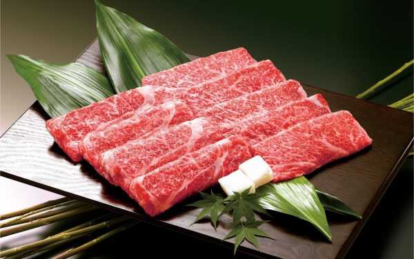 Japanese Wagyu Prime Cut - A4 Shabu Shabu Slices