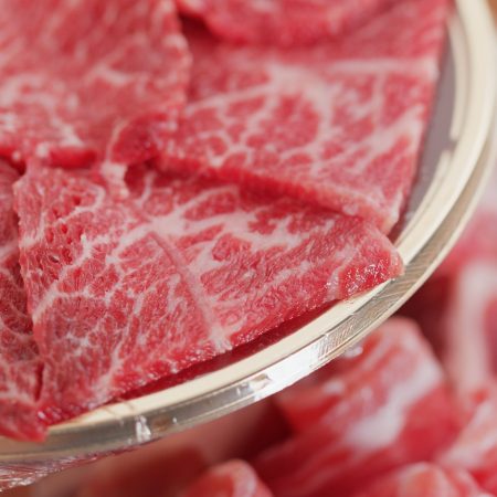 Japanese Wagyu Prime Cut - A4 Yakiniku Slices