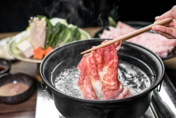 Wagyu Hotpot Essentials