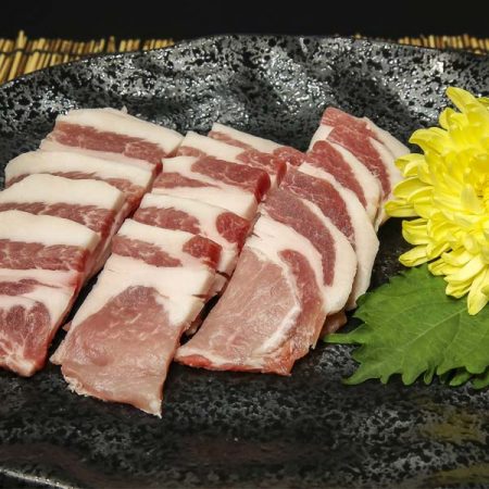 Japanese Kurobuta Pork Yakiniku