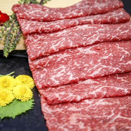 Japanese A5 Wagyu Beef - Shabu Shabu Slice