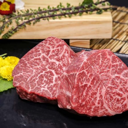 Japanese Wagyu A5 Steak Cut