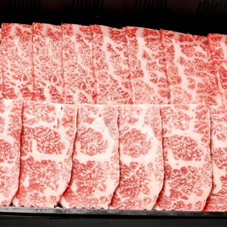 Japanese Wagyu Prime Cut - A5 Yakiniku