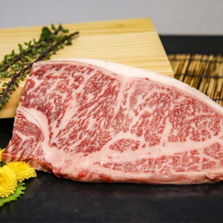 Japanese Wagyu Prime Cut - A5 Sirloin Steak