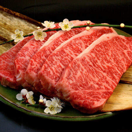 Japanese Wagyu Prime Cut - A4 Sirloin Steak