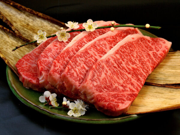 Japanese Wagyu Prime Cut - A4 Sirloin Steak