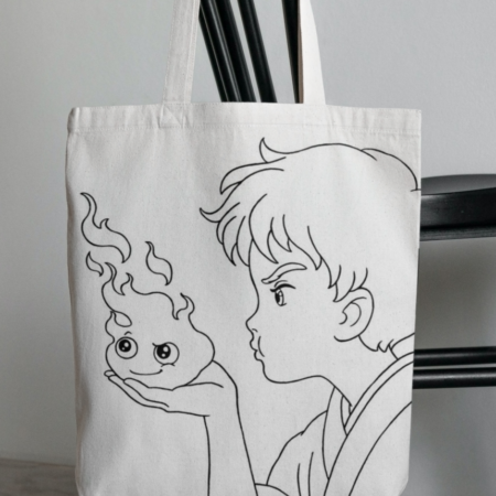 REDBOY TOTE BAG