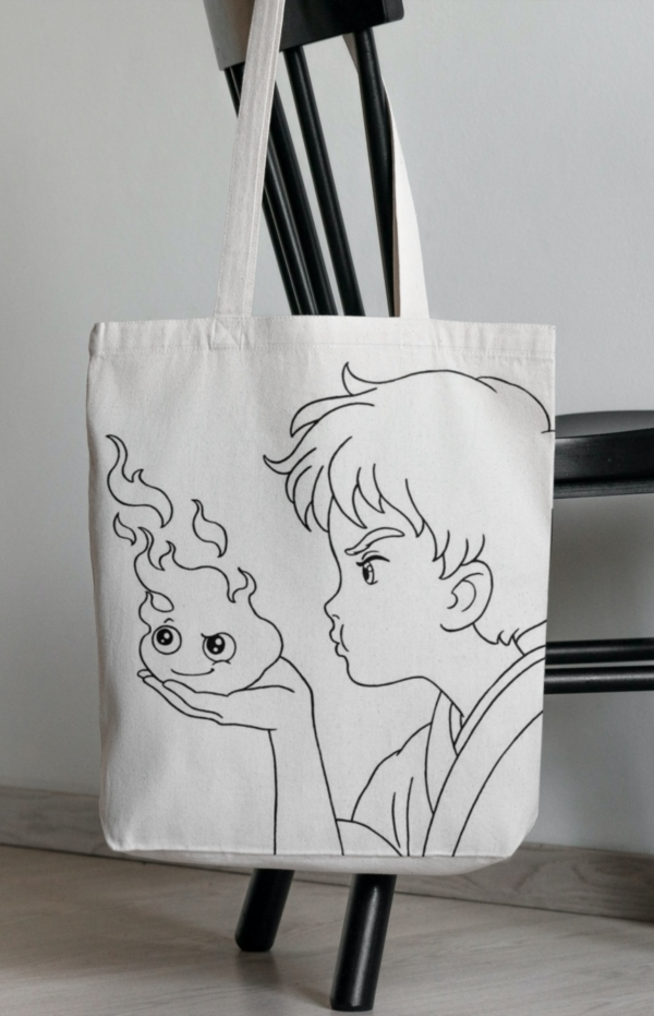 REDBOY TOTE BAG