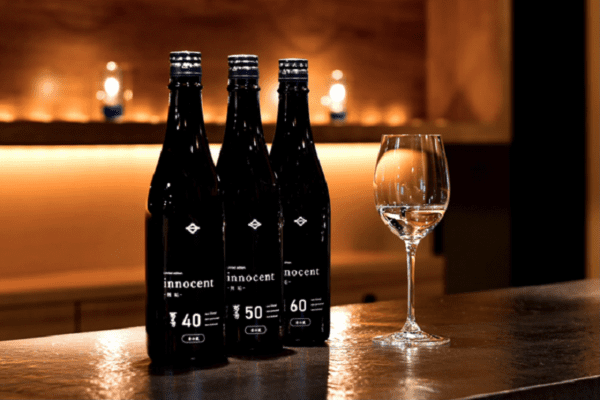 Innocent Sake Set of 3 (Save 10%)