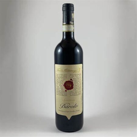 Tenuta Montemagno Soranus Barolo 2018
