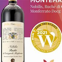 Tenuta Montemagno Ruche Nobilis 2021